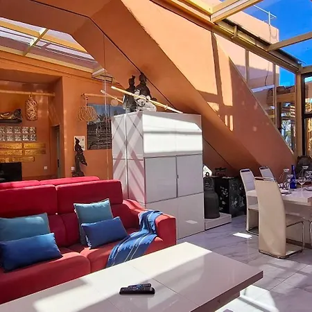 Wonderful Volcana Private Pool Caleta De Fuste