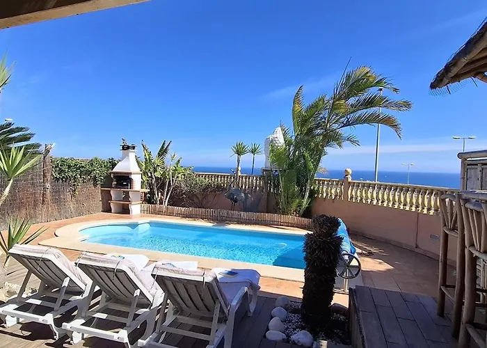 Wonderful Volcana Private Pool Tatil Evi