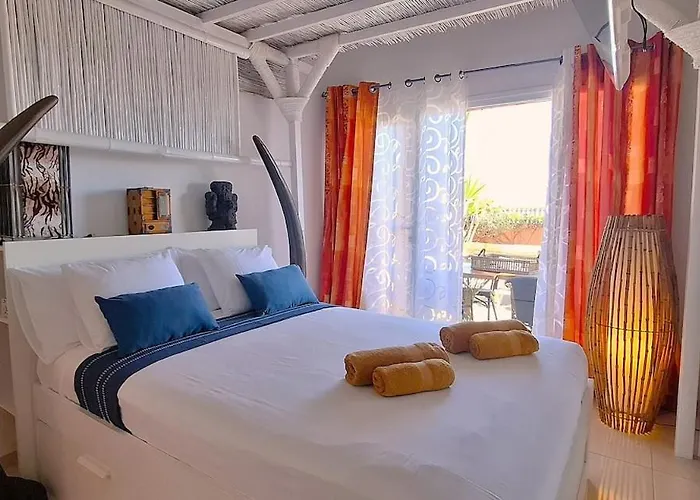 Tatil Evi Wonderful Volcana Private Pool *