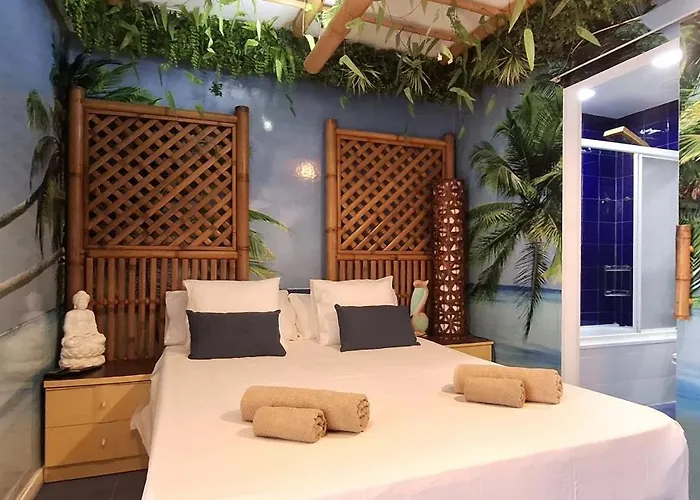 Tatil Evi Wonderful Volcana Private Pool Caleta De Fuste