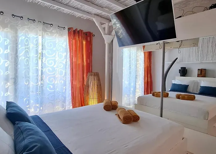 Wonderful Volcana Private Pool Tatil Evi