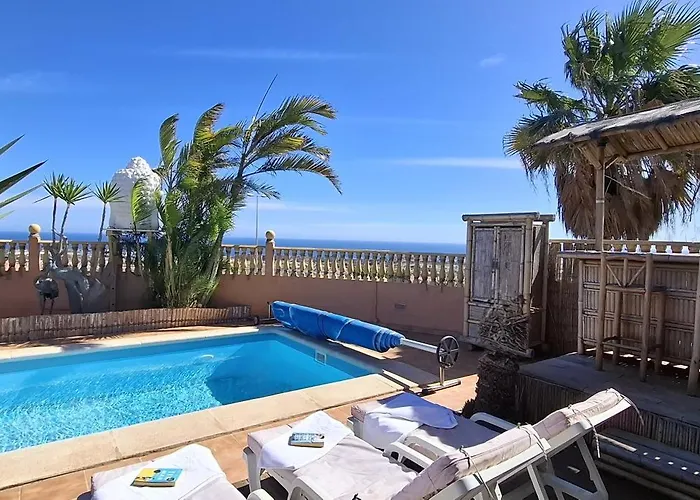 Wonderful Volcana Private Pool Tatil Evi *