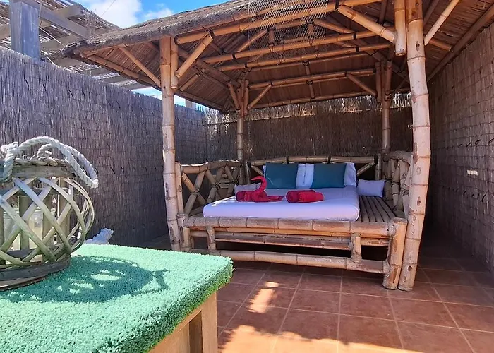 Wonderful Volcana Private Pool Tatil Evi Caleta De Fuste