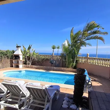 Wonderful Volcana Private Pool Casa de Férias