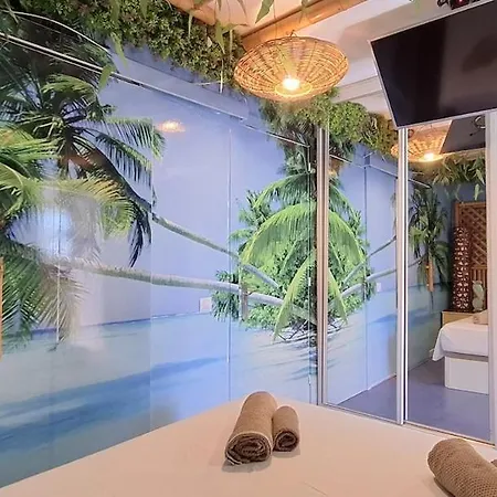 Casa de Férias Wonderful Volcana Private Pool Caleta De Fuste