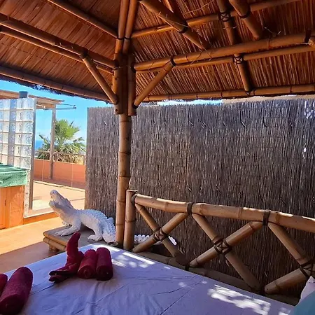 Wonderful Volcana Private Pool Caleta De Fuste