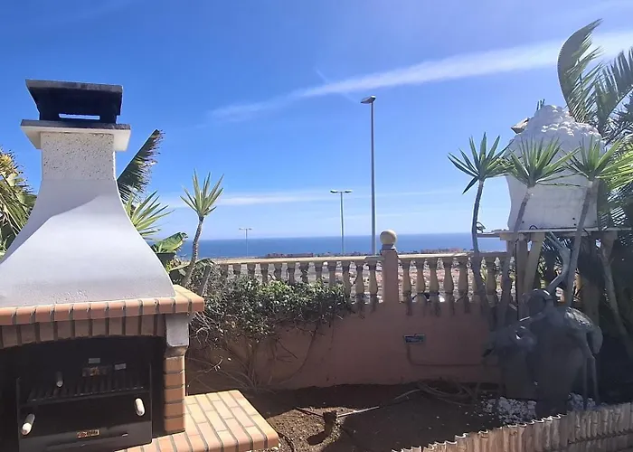 Wonderful Volcana Private Pool * カレタ・デ・フステ