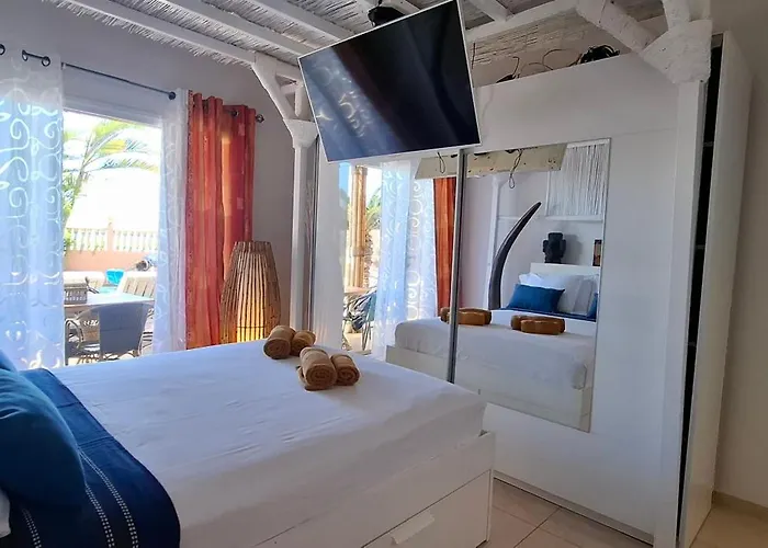 Wonderful Volcana Private Pool * Caleta de Fuste