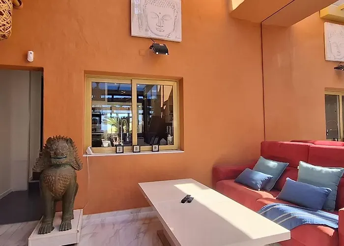 Wonderful Volcana Private Pool Caleta de Fuste