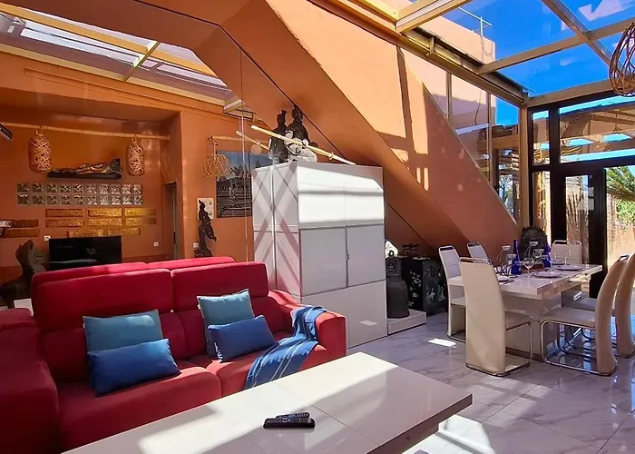 Wonderful Volcana Private Pool Caleta de Fuste