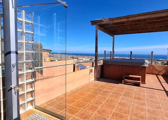 Wonderful Volcana Private Pool *