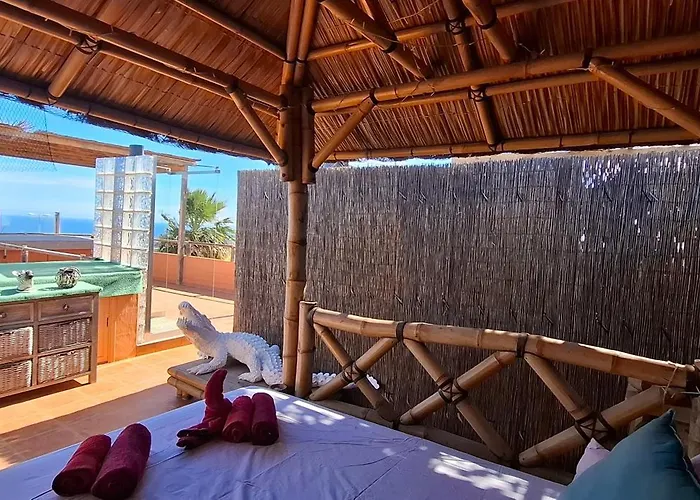 Wonderful Volcana Private Pool カレタ・デ・フステ