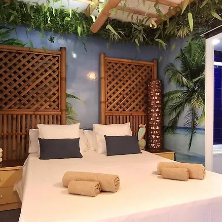 Dom wakacyjny Wonderful Volcana Private Pool Caleta De Fuste