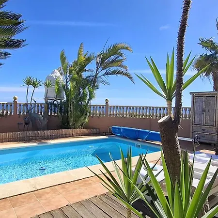 Wonderful Volcana Private Pool Dom wakacyjny