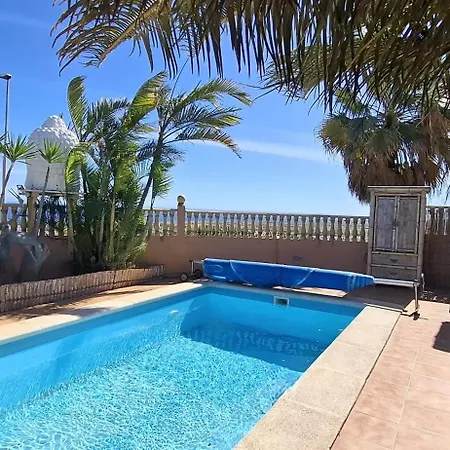 Wonderful Volcana Private Pool