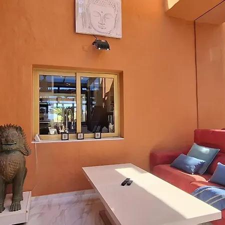 Wonderful Volcana Private Pool Caleta De Fuste