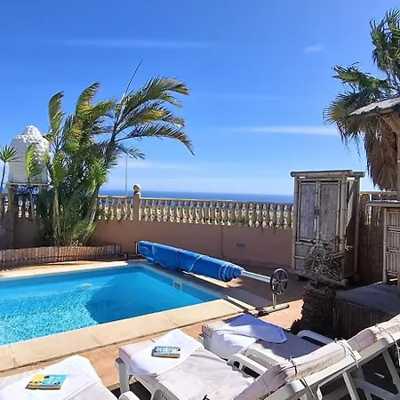 Wonderful Volcana Private Pool Dom wakacyjny *