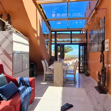 Dom wakacyjny Wonderful Volcana Private Pool Caleta De Fuste