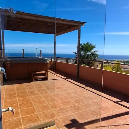 Wonderful Volcana Private Pool Nyaraló