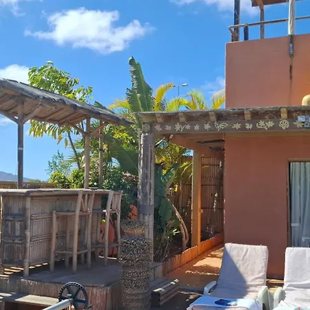 Wonderful Volcana Private Pool Caleta De Fuste