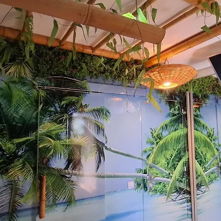 Dom wakacyjny Wonderful Volcana Private Pool Caleta De Fuste