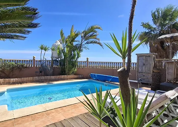 Wonderful Volcana Private Pool Holiday home