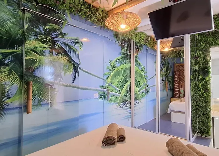 度假居 Wonderful Volcana Private Pool