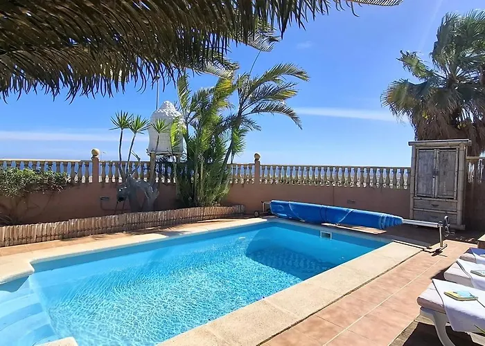 Wonderful Volcana Private Pool Holiday home Caleta De Fuste