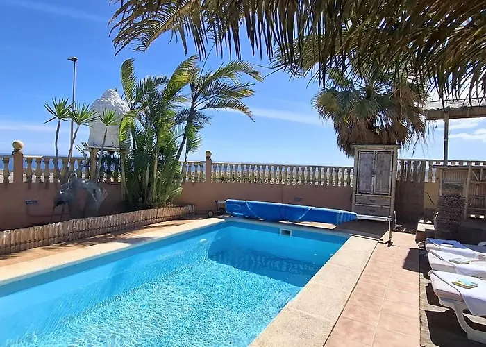 Wonderful Volcana Private Pool