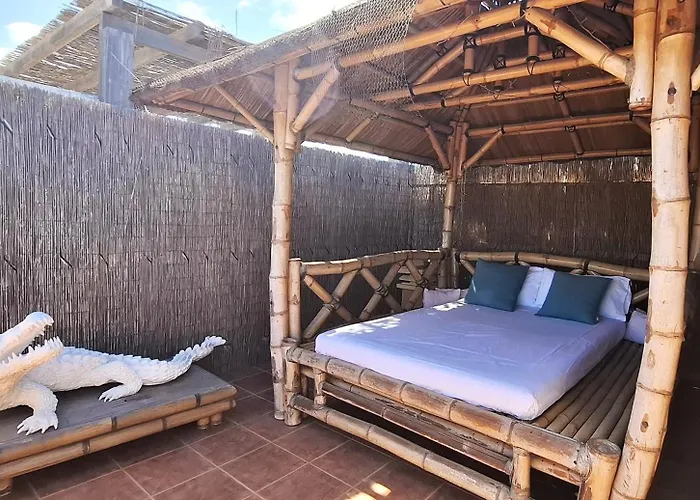 度假居 Wonderful Volcana Private Pool