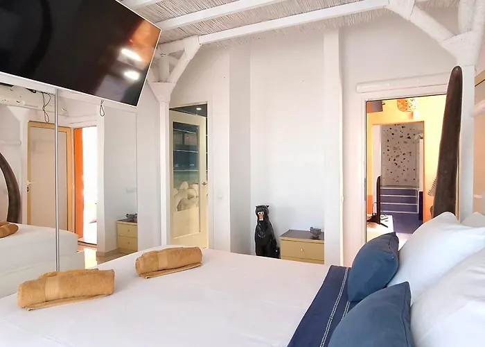 Holiday home Wonderful Volcana Private Pool