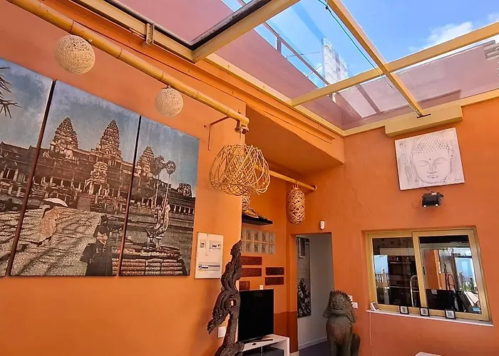 Wonderful Volcana Private Pool Ferienhaus