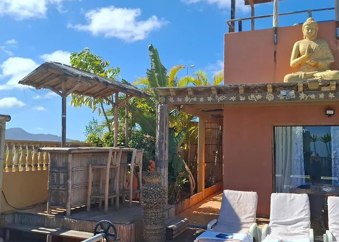 Wonderful Volcana Private Pool Caleta De Fuste