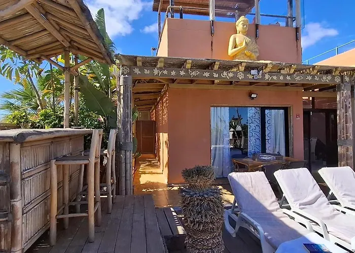 Wonderful Volcana Private Pool