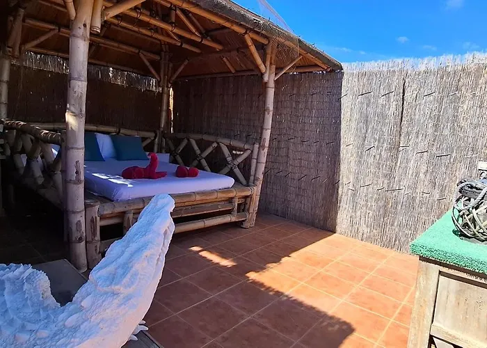 Wonderful Volcana Private Pool Ferienhaus *