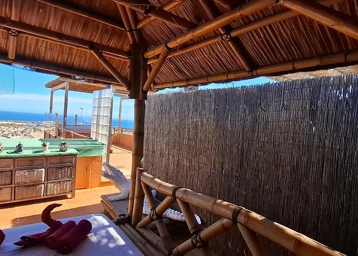 Wonderful Volcana Private Pool 度假居