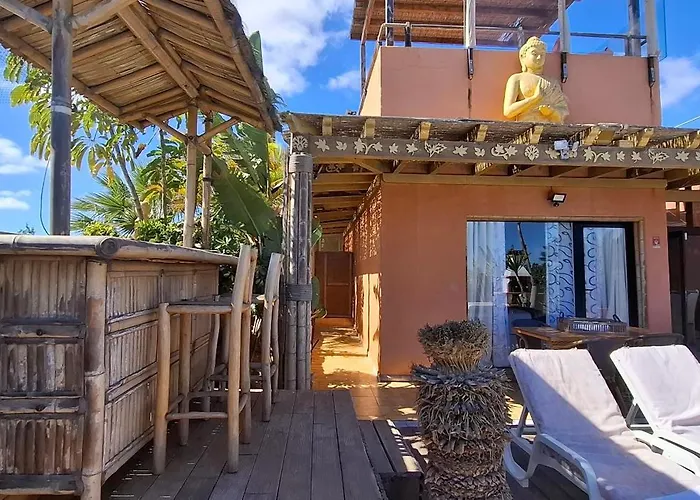 度假居 Wonderful Volcana Private Pool *